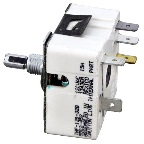 Infinite Control Switch - 15A/120V