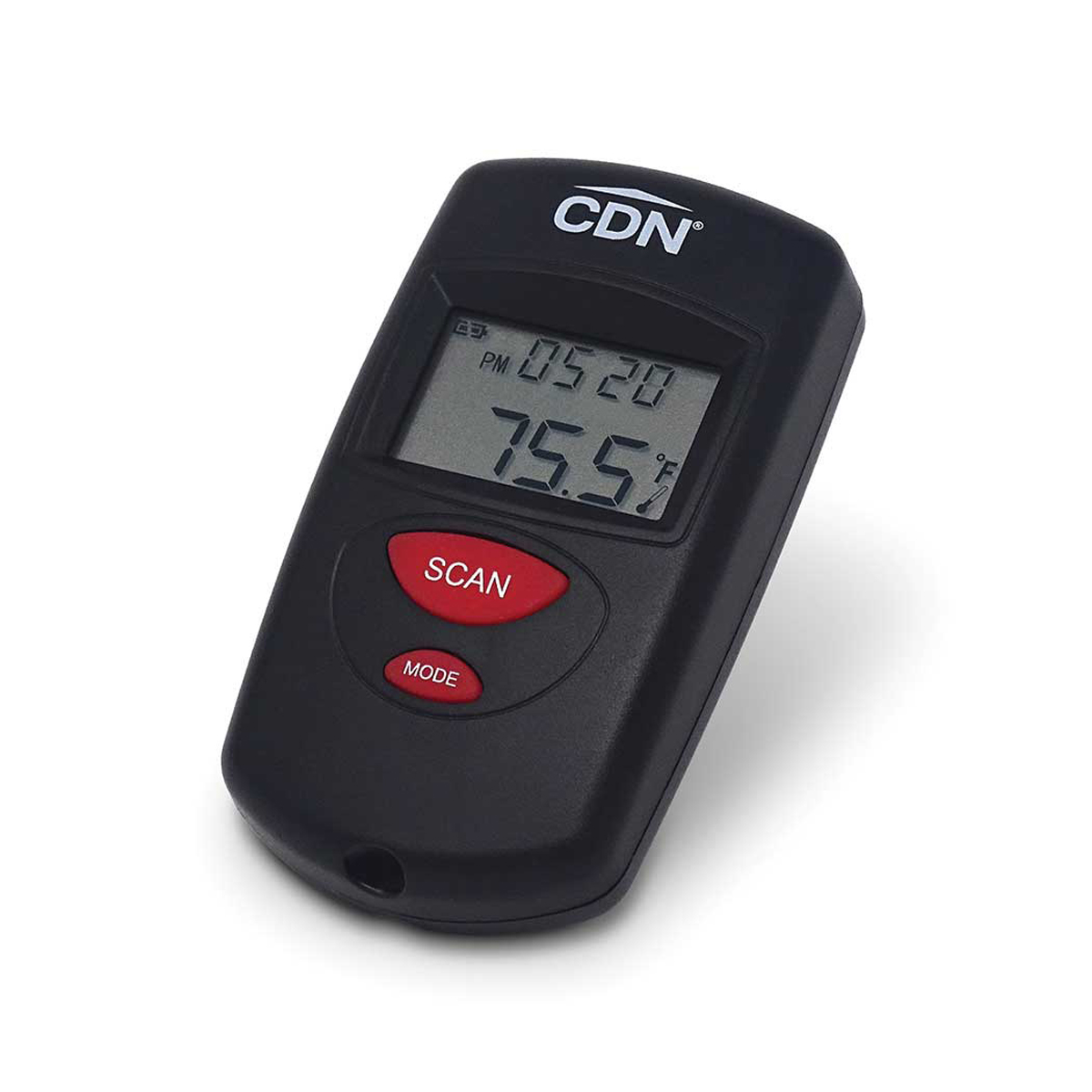 CDN Infrared Thermometer, Timer & Clock IN482