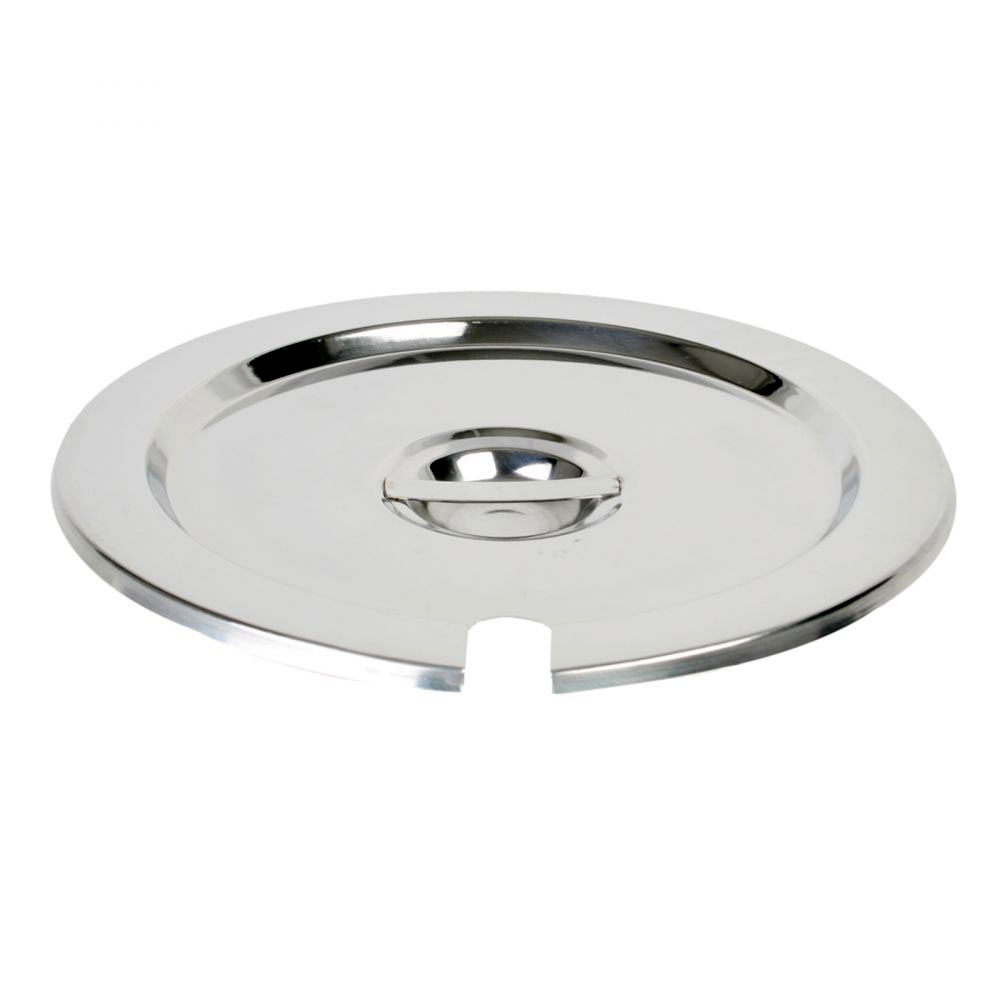 Inset Cover Stainless Steel,  Fits 7 Quart Size