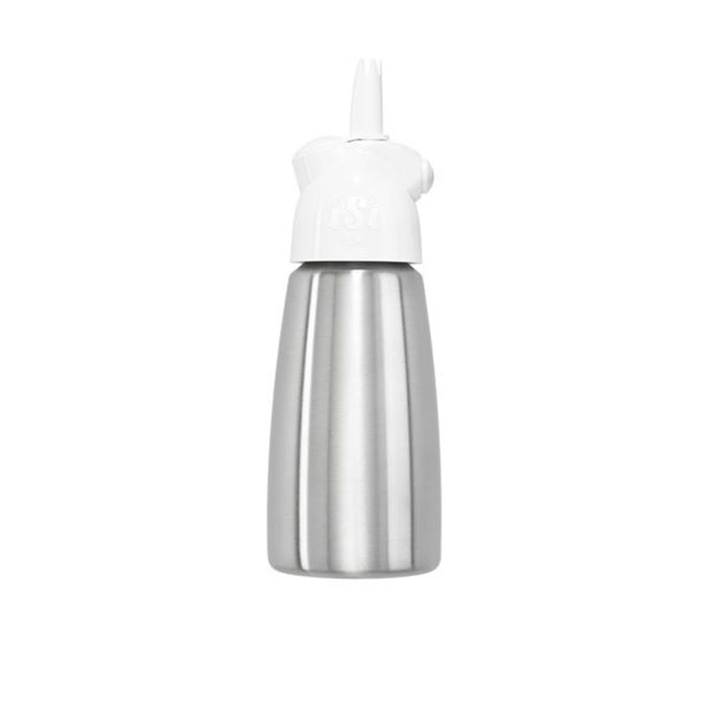 iSi White 1/2 Pint Easy Whip Mini Plus
