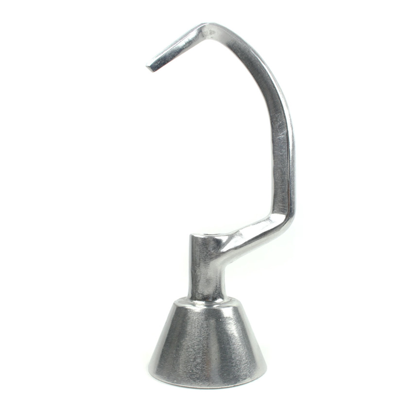 J Dough Hook 40 Qt - for Hobart 60-Qt 80-qt. 140-Qt Mixer