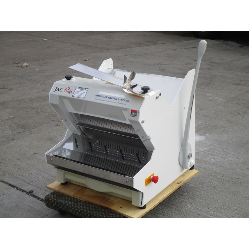 Jac MCO-420/15 Bread Slicer, Excellent Condition