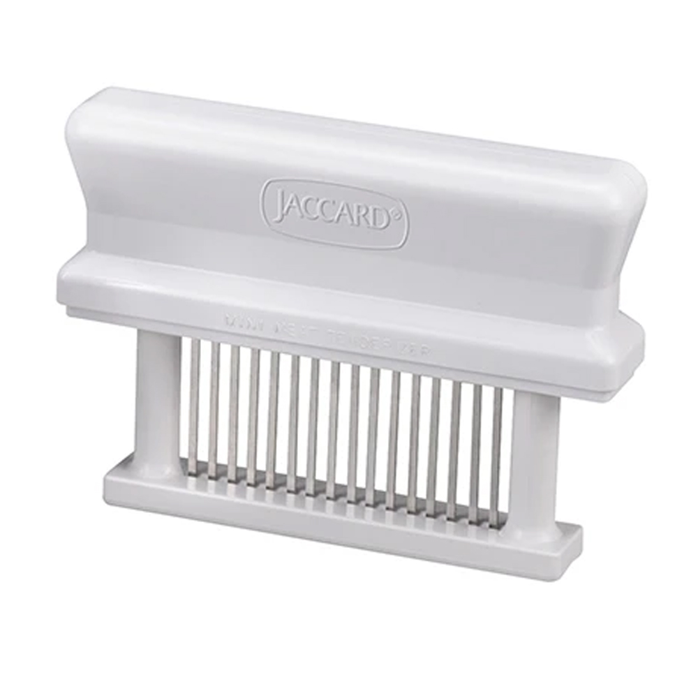 Jaccard Mini Meat Tenderizer, 16 Knives