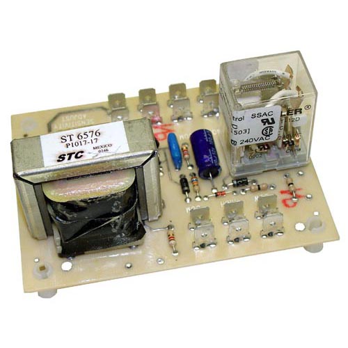 Jackson OEM # 6680-200-01-19, Water Level Control Board - 220V