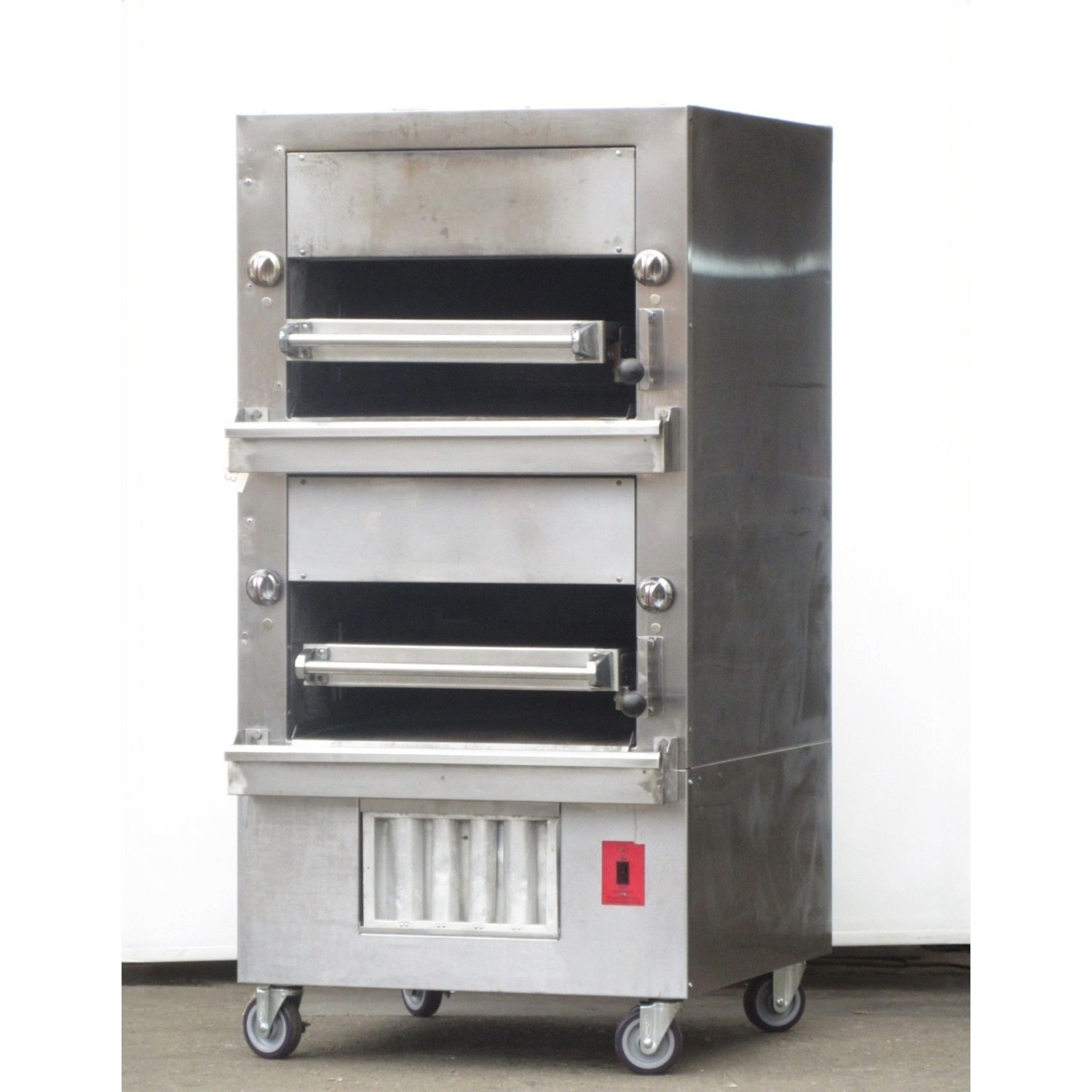 Jade JBB-236 Double Infrared Broiler, Used Excellent Condition