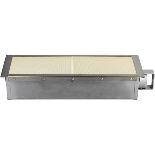 Jade Range OEM # 1212500000 / 120-125-000, 18 3/4" x 6" Infrared Cheese Melter Burner