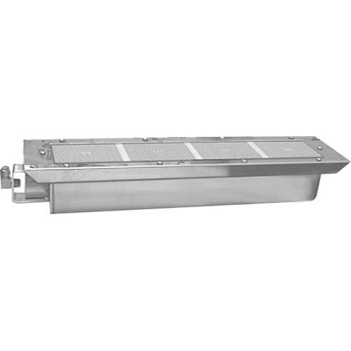 Jade Range OEM # 1215300100 / 120-150-000 / 120-153-000 / 1215300000, 24 1/8" x 5 1/8" Infrared Burner