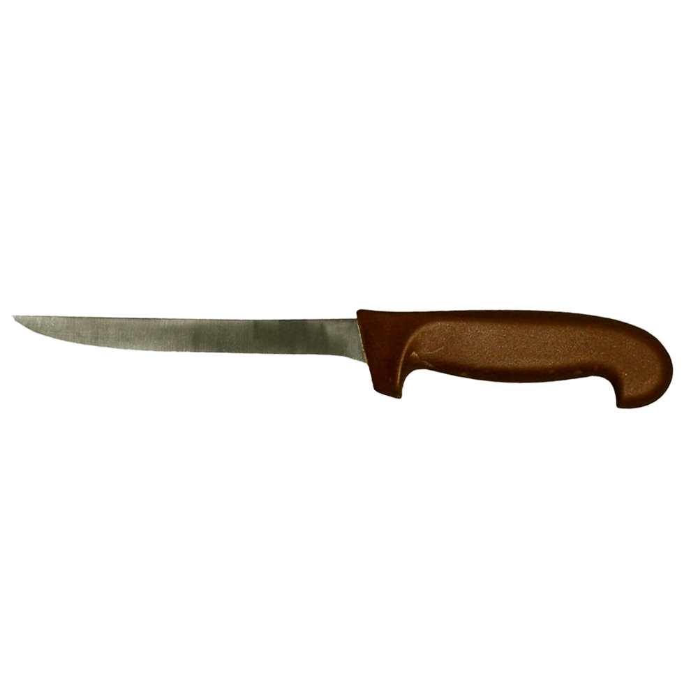 Johnson-Rose Boning Knife, 6" Blade