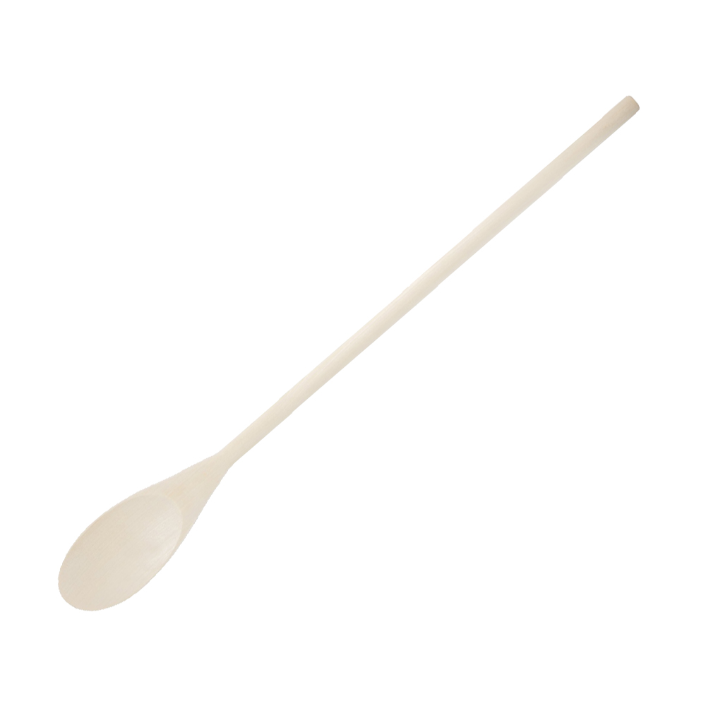Johnson-Rose Wooden Mixing Spoon, 18" - Pack of 12