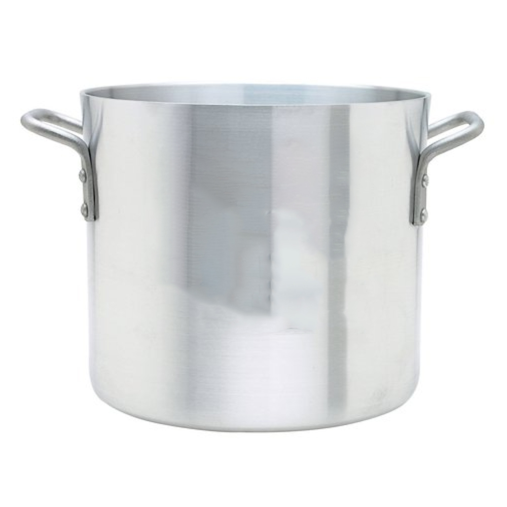 Johnson Rose 6516 Aluminum Stock Pot, 16 Quart