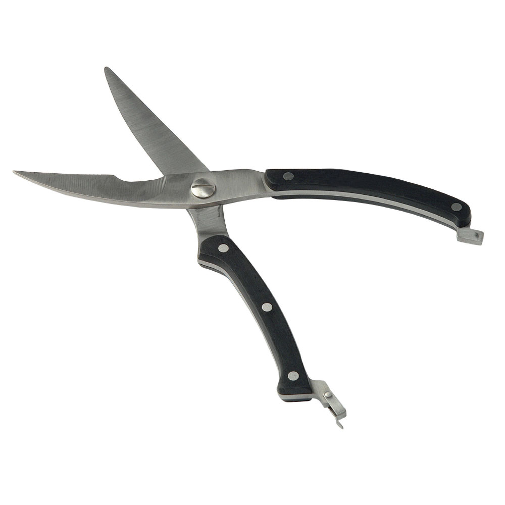 Johnson Rose 9947 Stainless Steel Poultry Shears