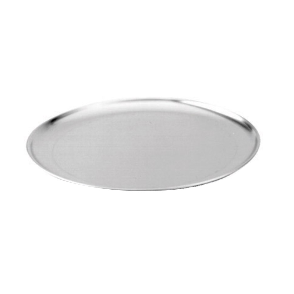 Johnson Rose Aluminum Pizza Plate, 17" Diameter - Case of 12