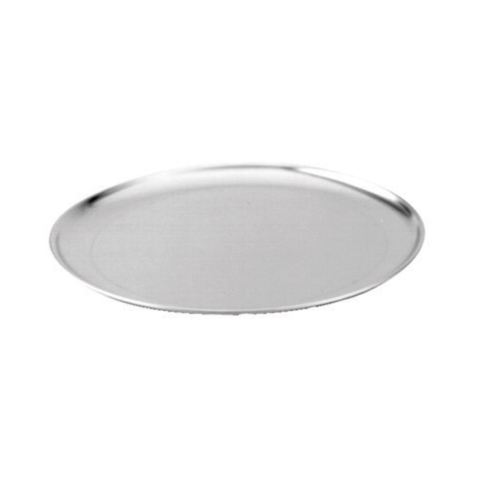 Johnson Rose Aluminum Pizza Plate, 19" Diameter