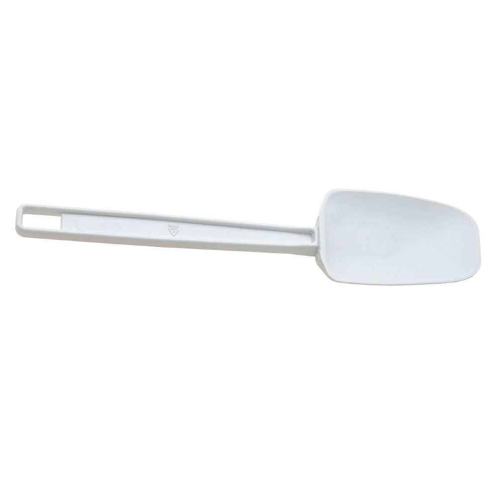 Johnson Rose Bowl Shaped Scraper/ Spatula, 10" - Case of 12