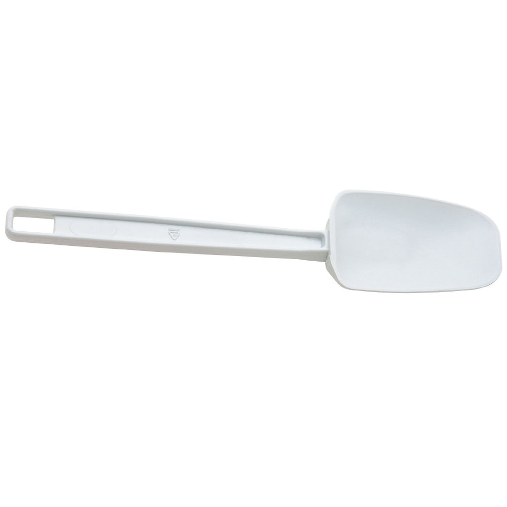 Johnson Rose Bowl Shaped Scraper/ Spatula, 16" - Case of 12