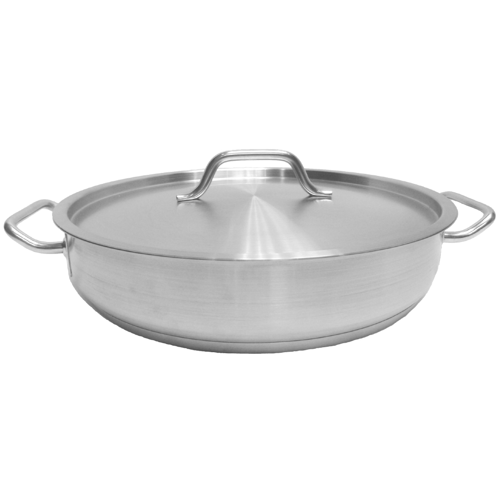 Johnson Rose Stainless Steel Brazier Set