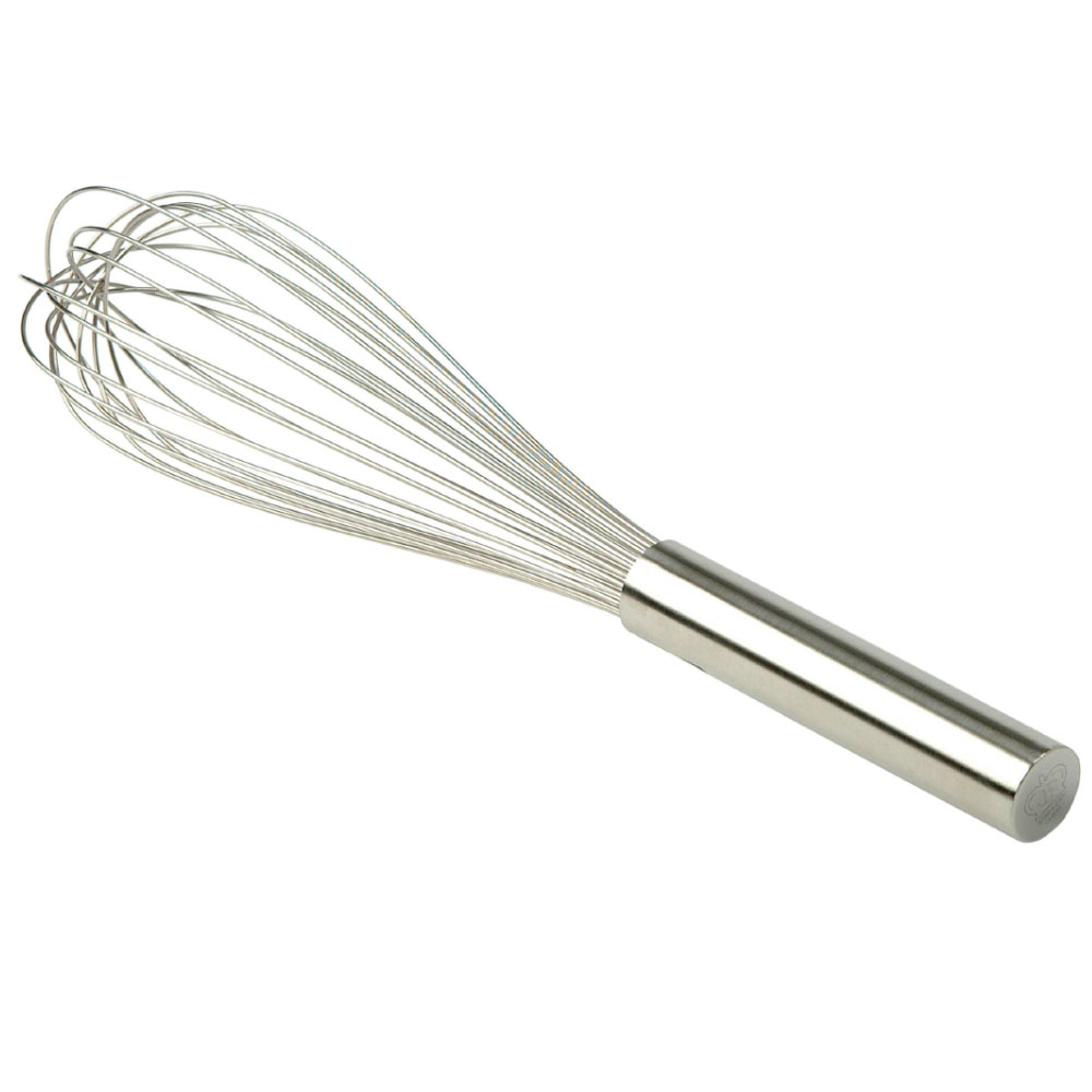 Johnson Rose Stainless Steel Piano Whip, 14"