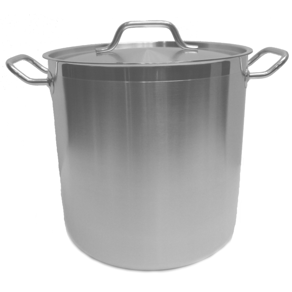 Johnson Rose Stainless Steel Stock Pot