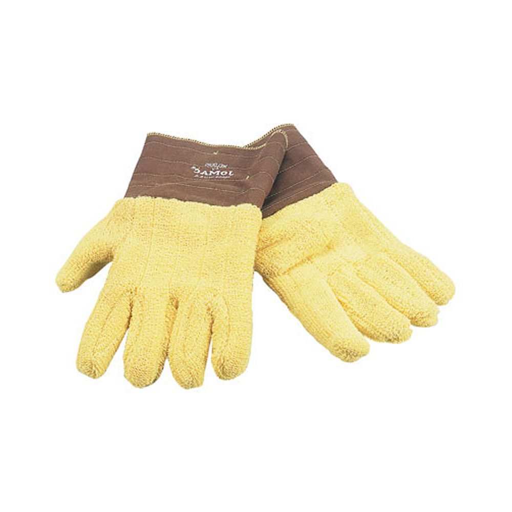Jomac Kevlar/Duck Gauntlet Terry Gloves, Sold by the Pair