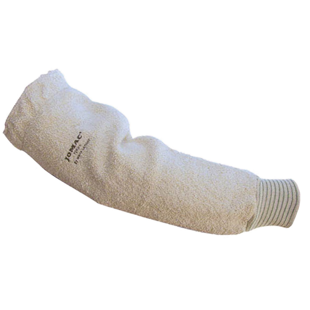 Jomac Terry Sleeve, 16" Long, Sold by the Piece