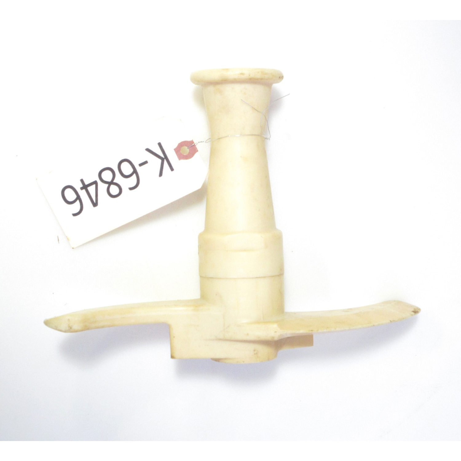 K-6846 Hobart HCM-450 Knead/Mix Shaf Assy D-124407-1, 00-937508