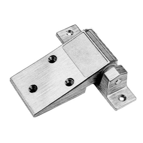 Kason 11255000004 6" x 7" Reversible Cam Lift Door Hinge with Flush Offset