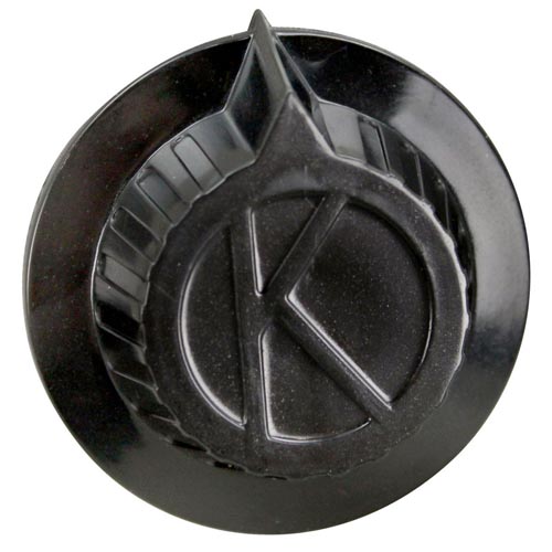 Keating OEM # 038368 / 009914 / 038267 / 9914, 2" Grill Indicator Knob with Pointer