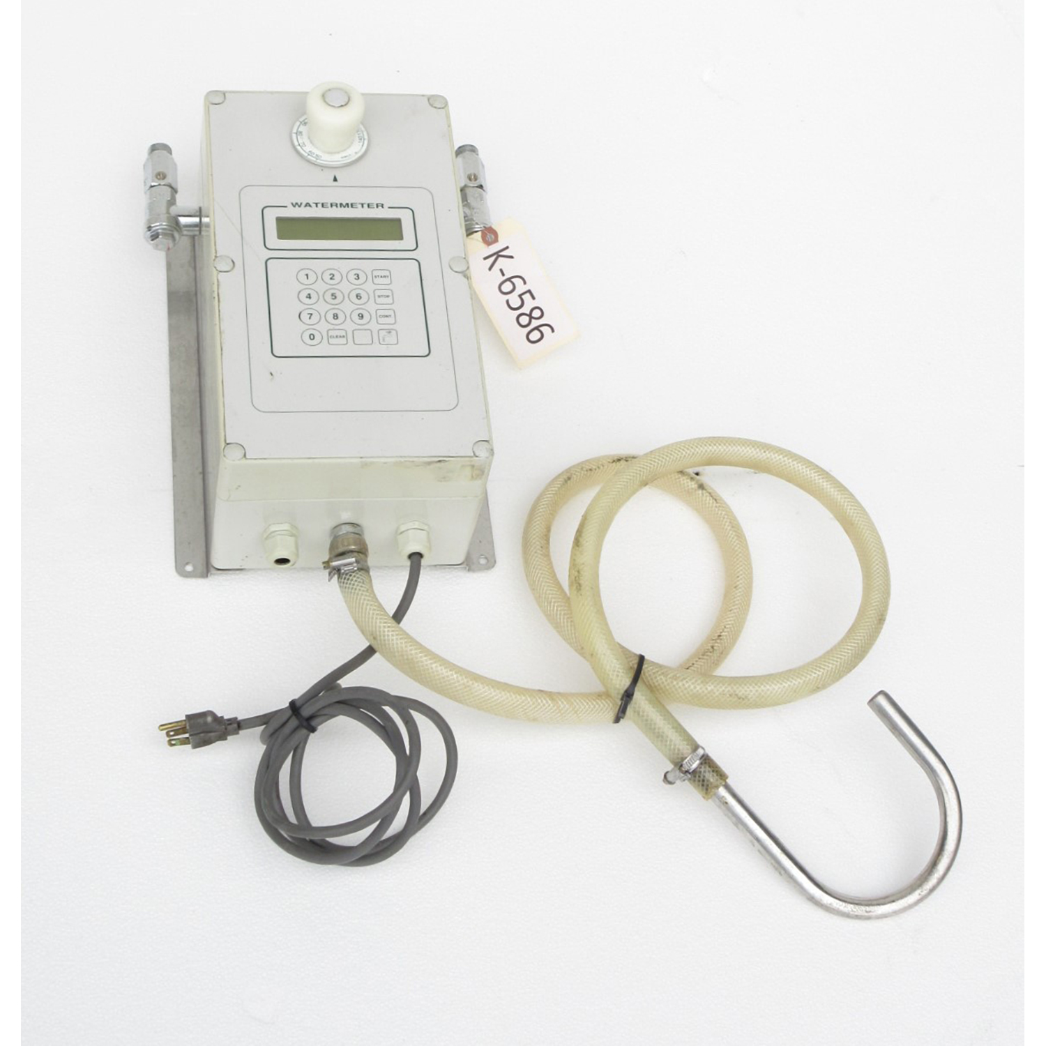 Kismo K91D Electric Water Temp. Mixer & Meter, Used Excellent Condition