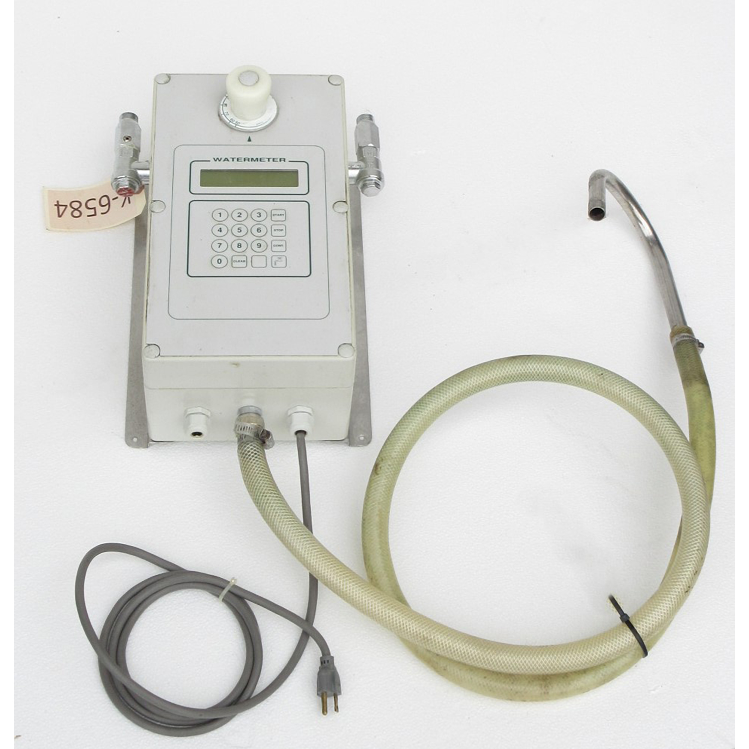 Kismo K91C Electric Water Temp. Mixer & Meter, Used Excellent Condition