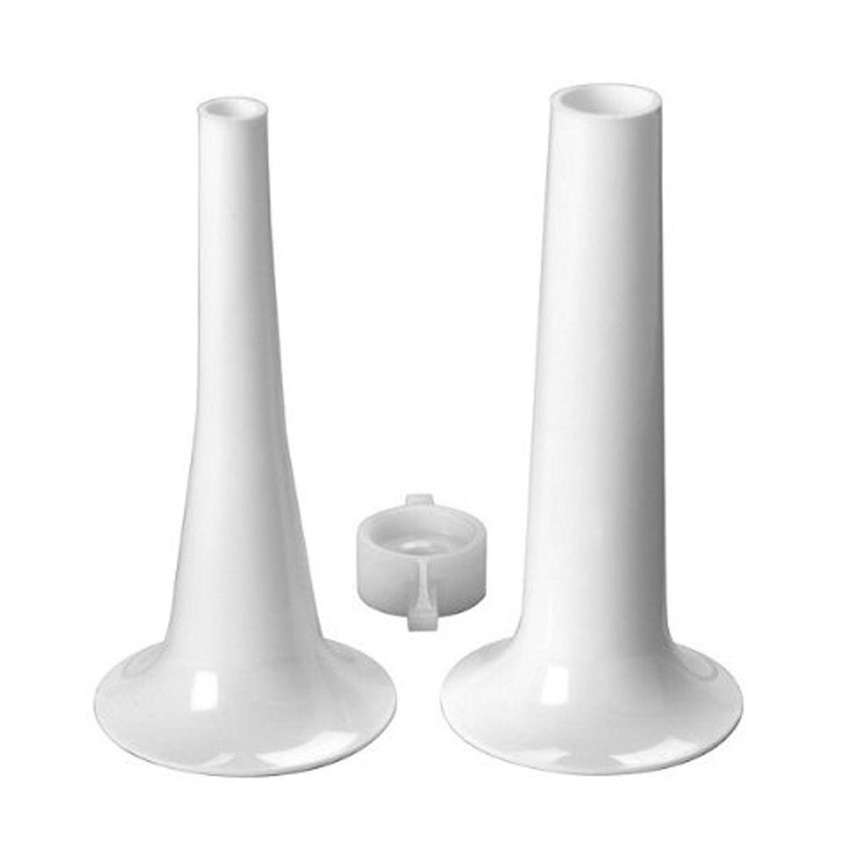 KitchenAid Sausage Stuffer Kit for KitchenAid Stand Mixers, KSMSSA
