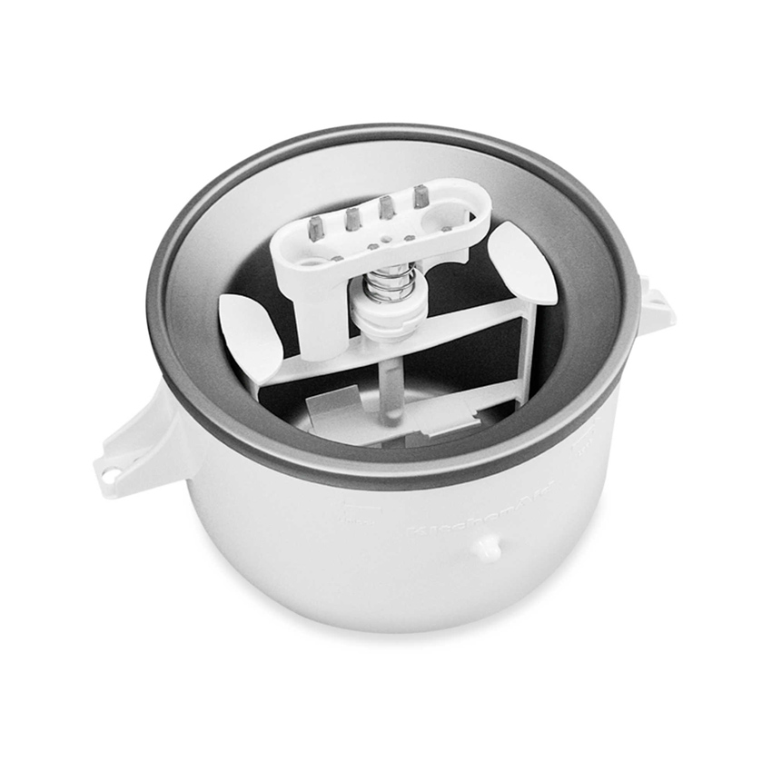 KitchenAid KICA0WH Ice Cream Maker Stand Mixers