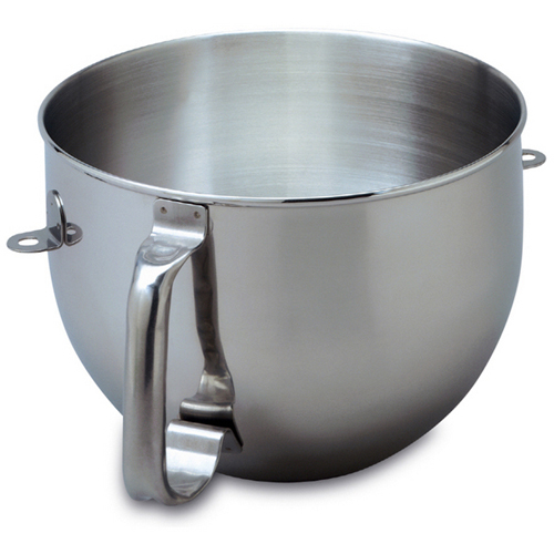 KitchenAid KN2B6PEH S/S Bowl for All 6-Quart KitchenAid Bowl-Lift Stand Mixers, Open Box