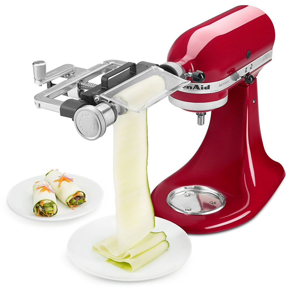 Kitchenaid Vegetable Sheet Cutter Attachment