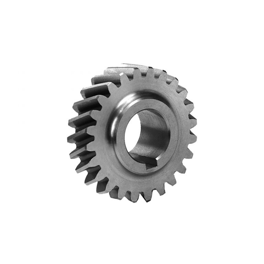 Knife Shaft Worm Gear (Bronze) for Hobart Slicers OEM # M-70302