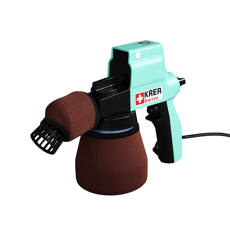 KREA Swiss LM3 hotCHOC Heated Chocolate Spray Gun 120V, 60 HZ (US)