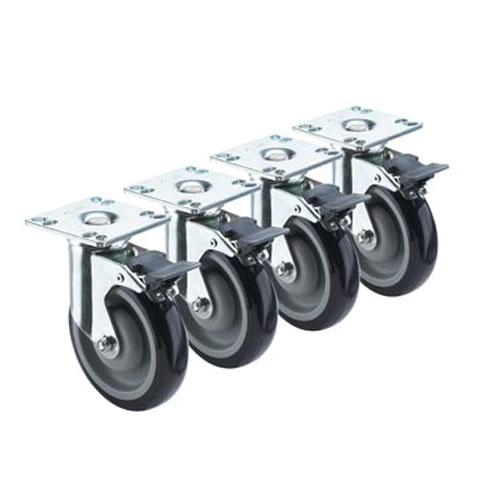 Krowne 28-260S Casters