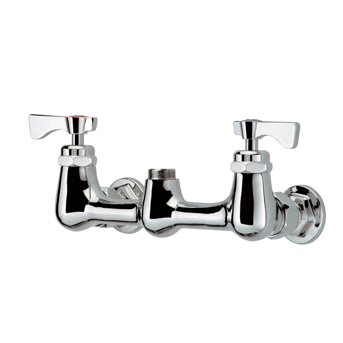 Krowne Metal 14-8XXL Royal Series 8" Center Wall Mount Faucet Body