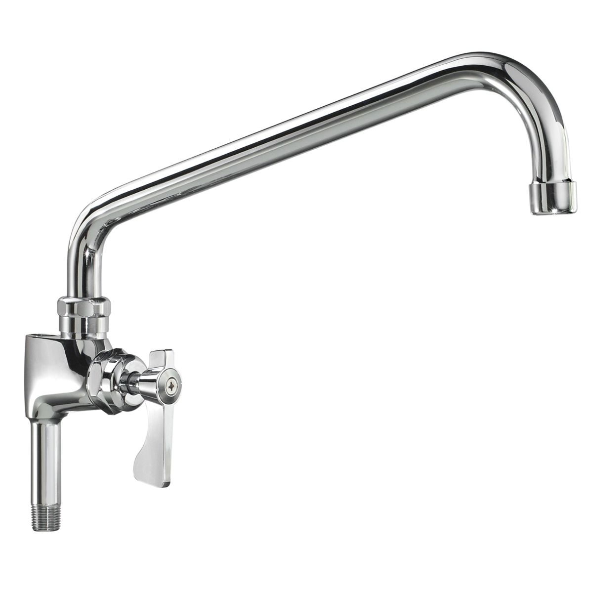 Krowne Metal 21-141L Royal Series Add-On Faucet with 16" Spout