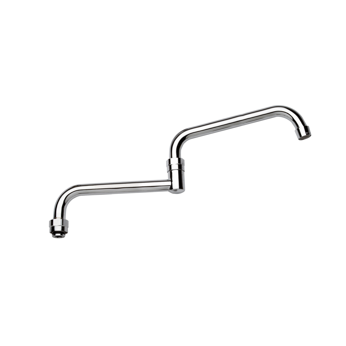 Krowne Metal 21-426L Royal Series 18" Replacement Spout