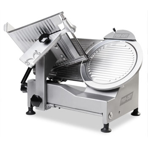 Tor-Rey Pro-Cut KSDS-12 Stainless Steel Deli Slicer - 1/3 HP