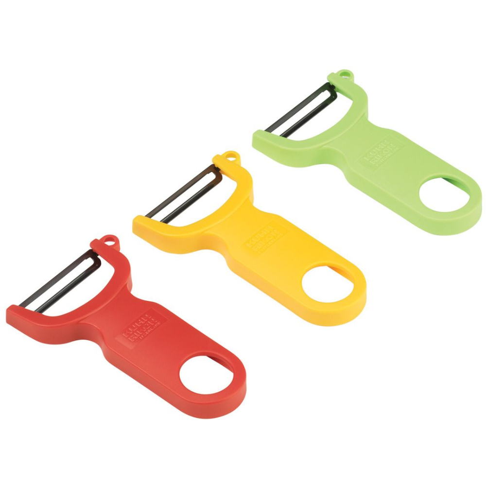 Kuhn Rikon Swiss Peelers - Set of 3