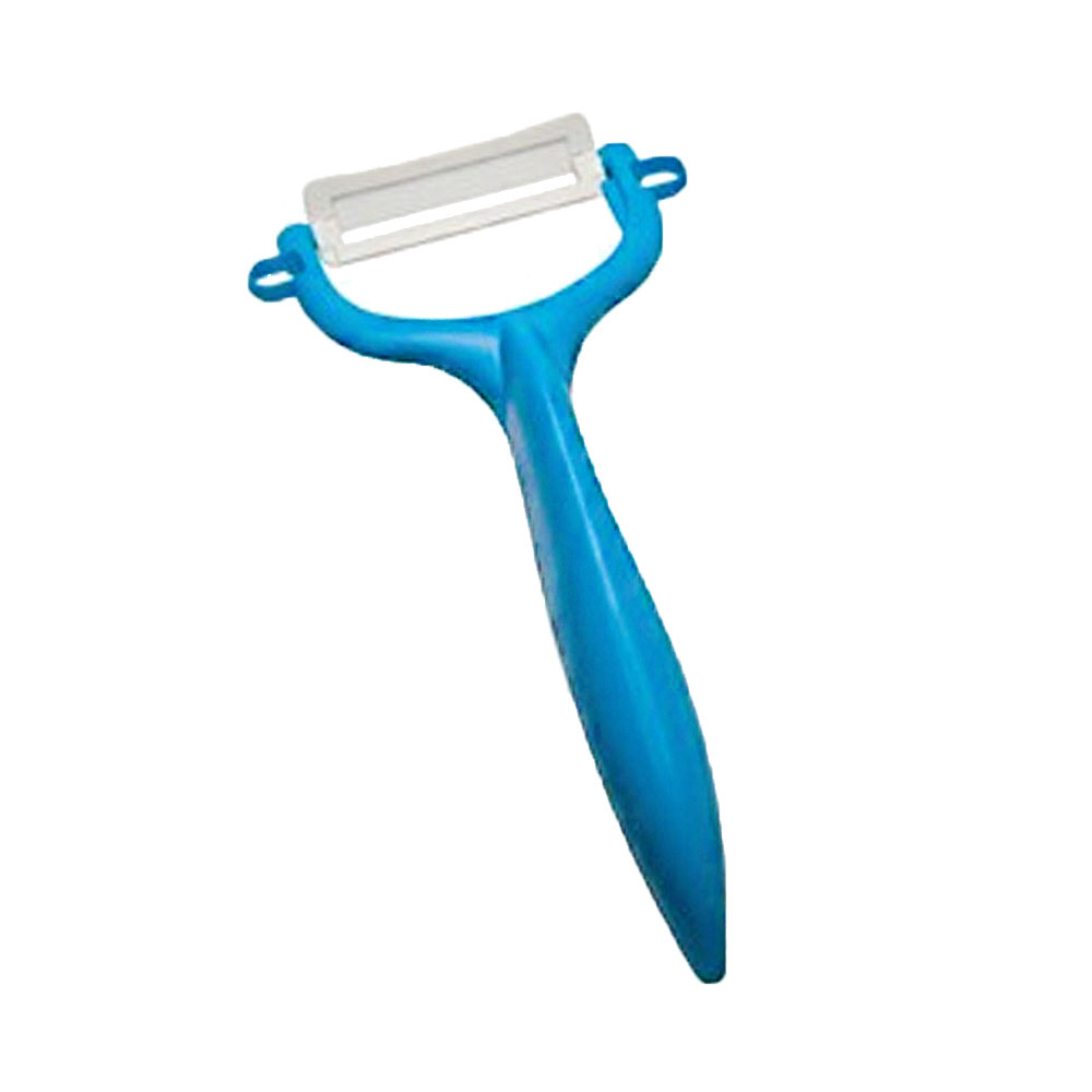 Vertical Double Edge Ceramic Peeler