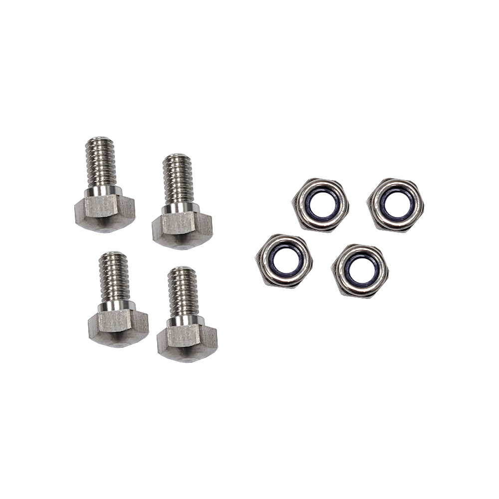 L. Tellier Screws and Nuts for Bron Mandoline