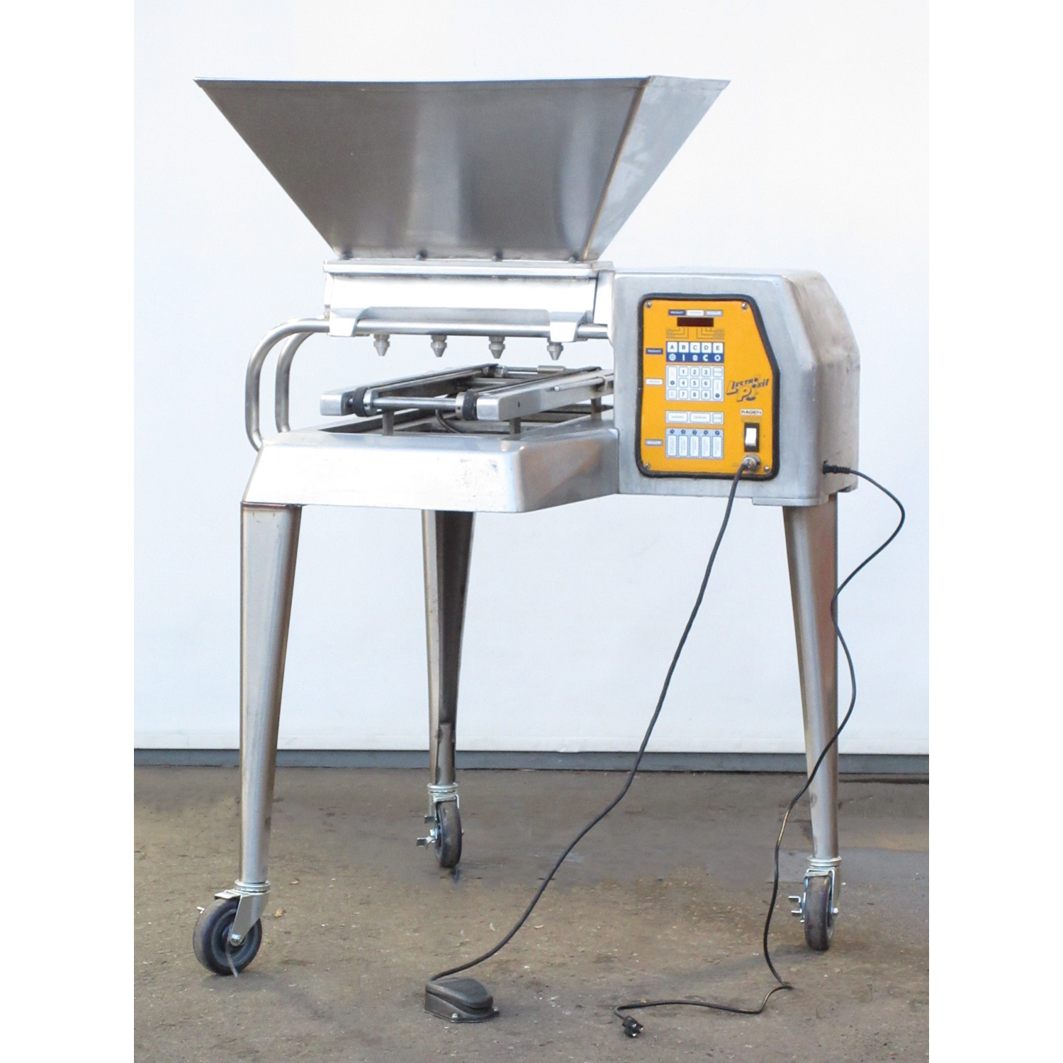 Lectroposit POSIT-II Cookie Depositor, Used Excellent Equipment