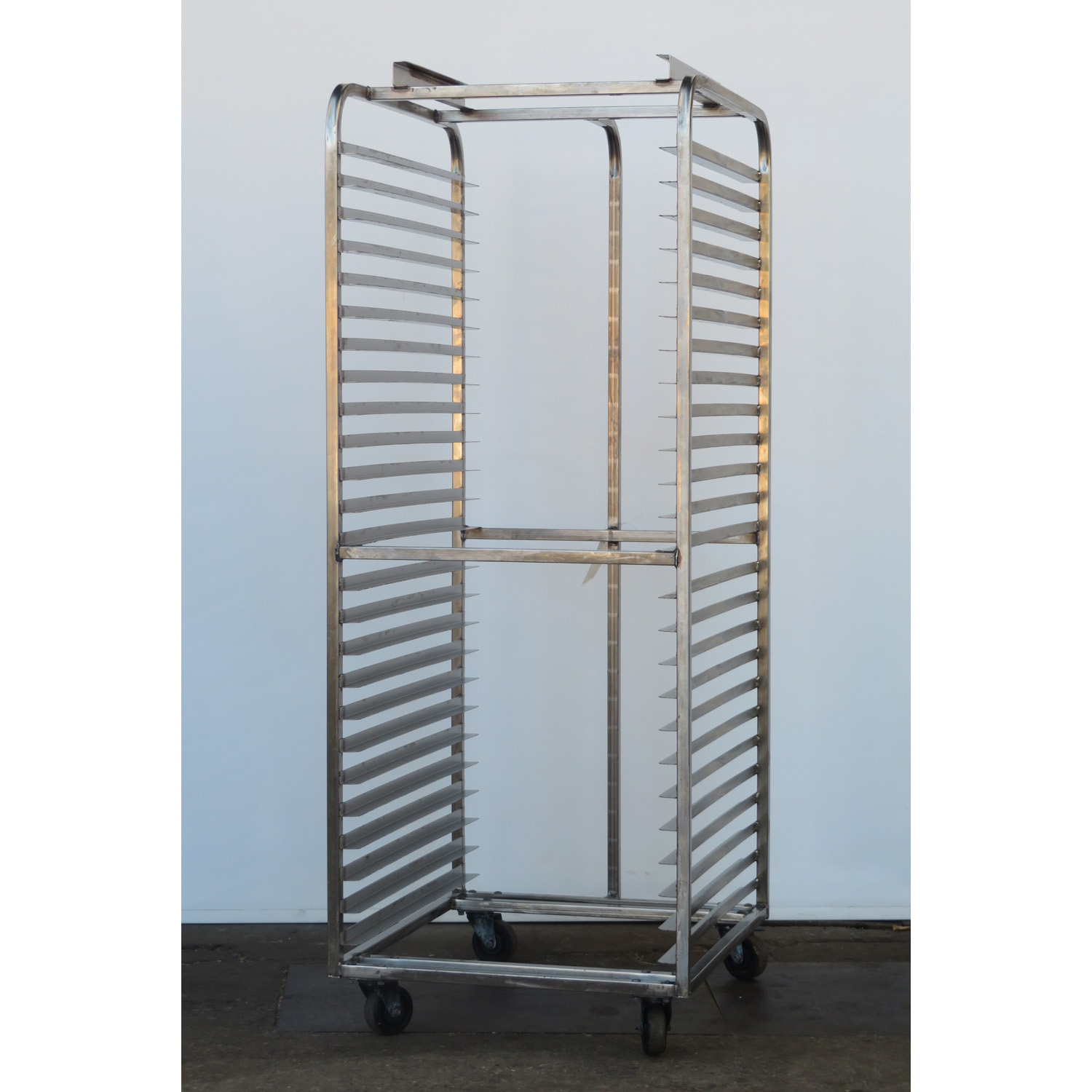 Double Rack for Empire Double Rack Oven, Used Excellent Condition