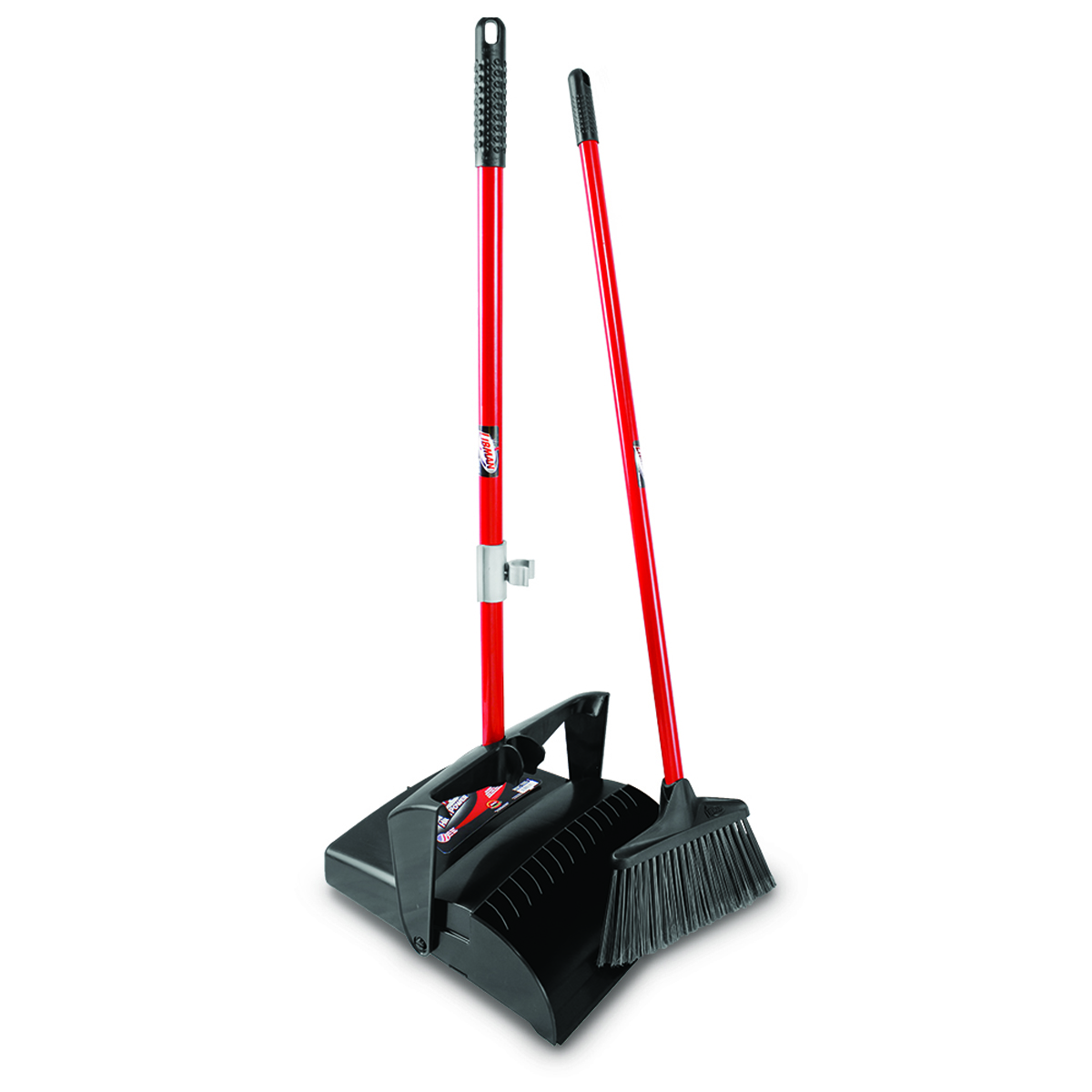 Libman Commercial Lobby Dust Pan & Broom Set 919