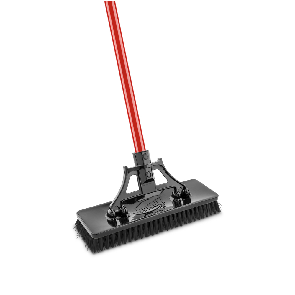 Libman Industrial Heavy-Duty Floor Scrub