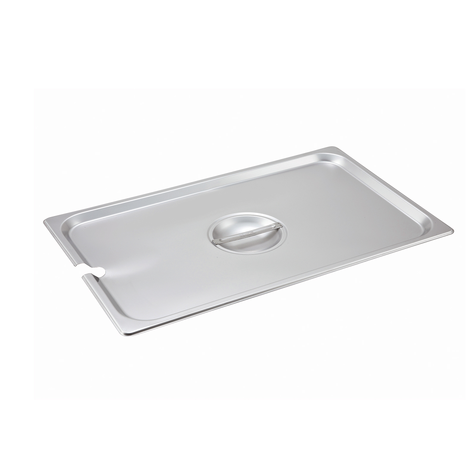 Lid for Steam-Table Pan: Full Size Slotted