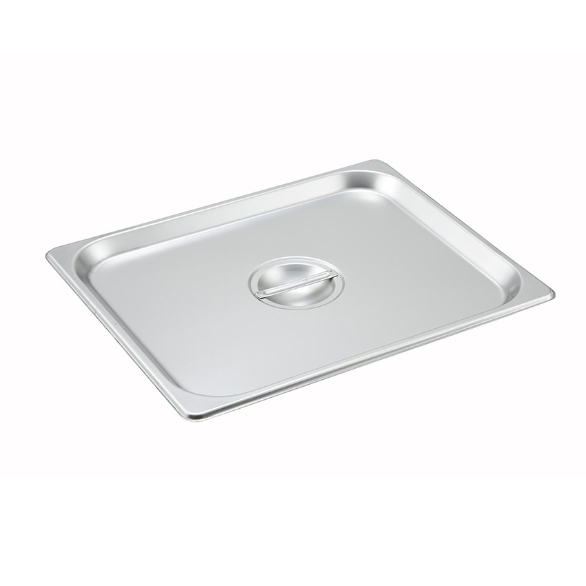 Lid for Steam-Table Pan: Half Size Solid