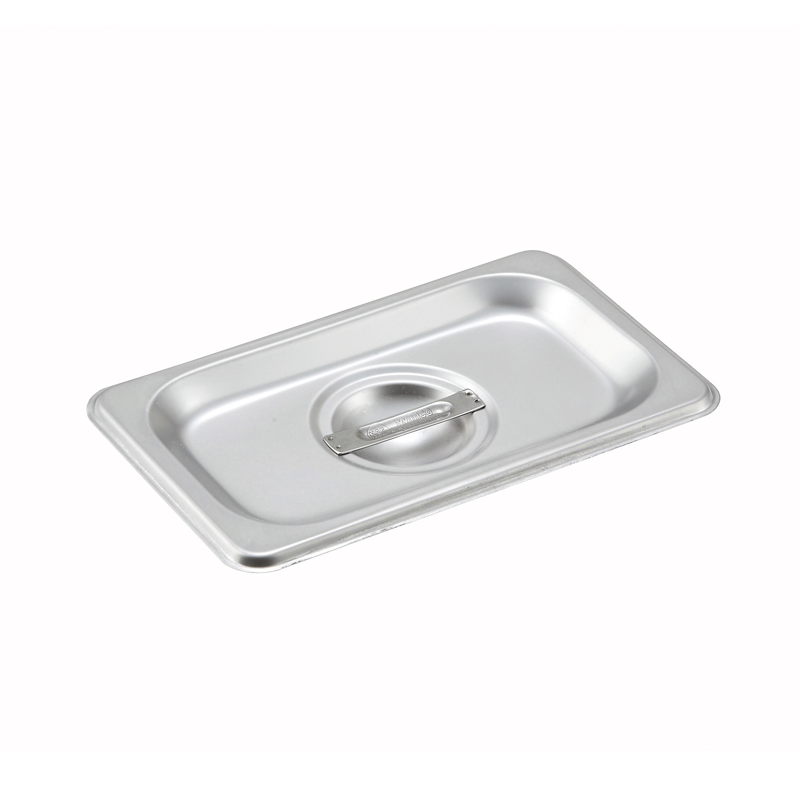 Lid for Ninth Size Slotted Steam Table Pan